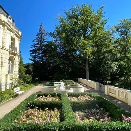 Residenz Bleichroeder - 25 Mit Strandkorb דירה הרינגסדורף