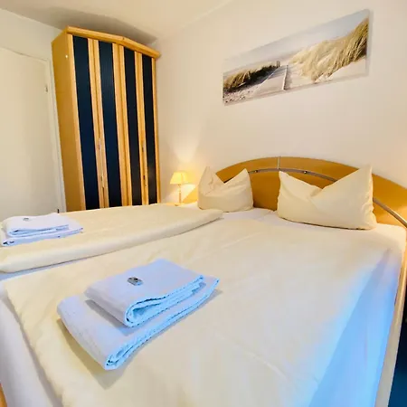 Residenz Bleichroeder - 25 Mit Strandkorb דירה *