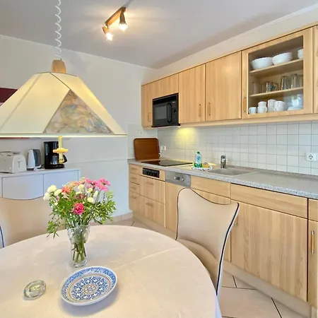 Residenz Bleichroeder - 25 Mit Strandkorb 公寓 *