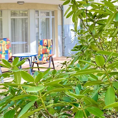 Apartamento Residenz Bleichroeder - 25 Mit Strandkorb