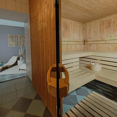 Residenz Bleichroeder - 25 Mit Strandkorb * 塞巴特黑灵斯多夫