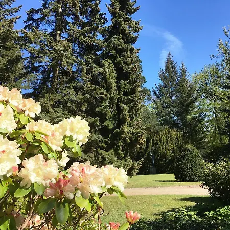 Residenz Bleichroeder - 25 Mit Strandkorb Heringsdorf