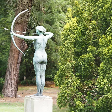 Residenz Bleichroeder - 25 Mit Strandkorb