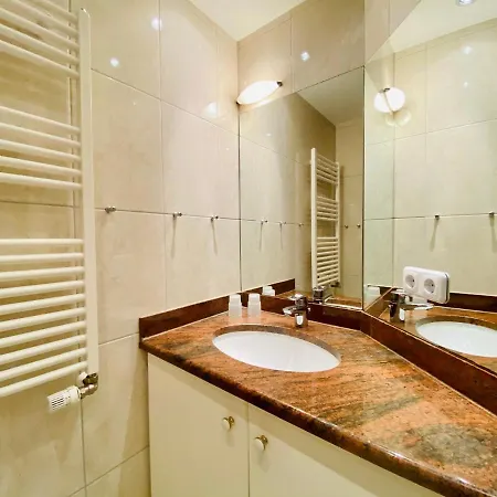 Residenz Bleichroeder - 25 Mit Strandkorb * هيرينجسدورف