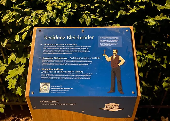 Residenz Bleichroeder - 25 Mit Strandkorb 아파트 *