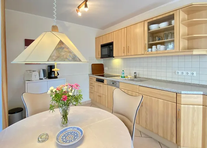 Residenz Bleichroeder - 25 Mit Strandkorb 아파트 *